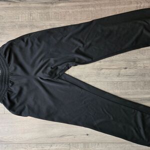 Black Jogger Pants
